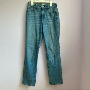 PacSun Blue Denim Mom Jeans